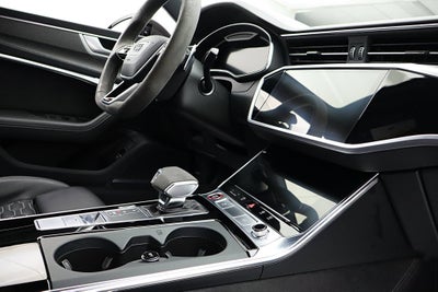 2022 Audi RS 7 Sportback TFSI quattro Tiptronic