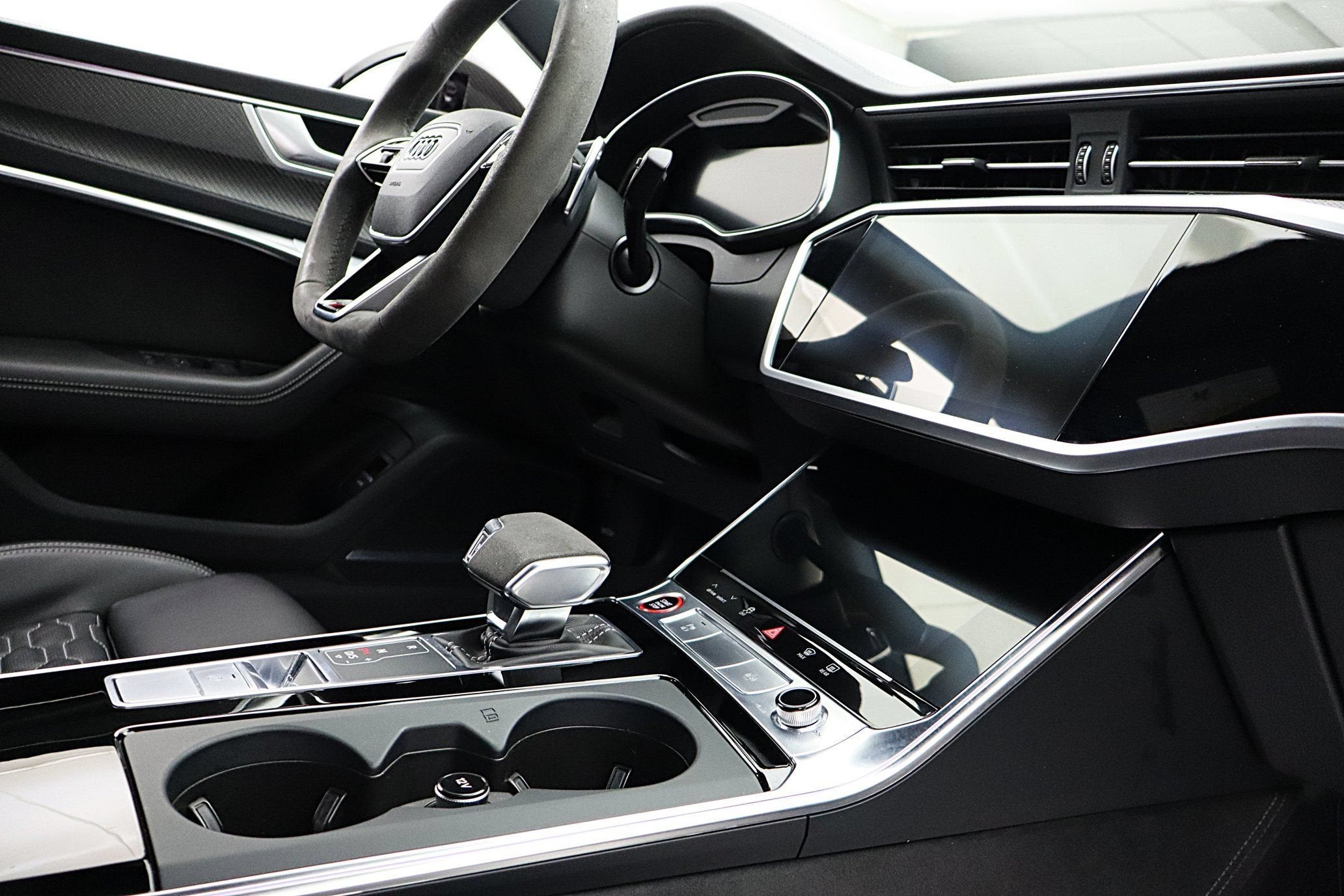 2022 Audi RS 7 Sportback TFSI quattro Tiptronic