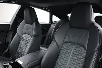 2022 Audi RS 7 Sportback TFSI quattro Tiptronic