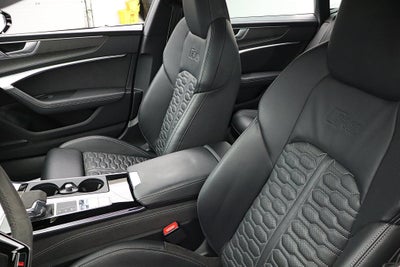 2022 Audi RS 7 Sportback TFSI quattro Tiptronic