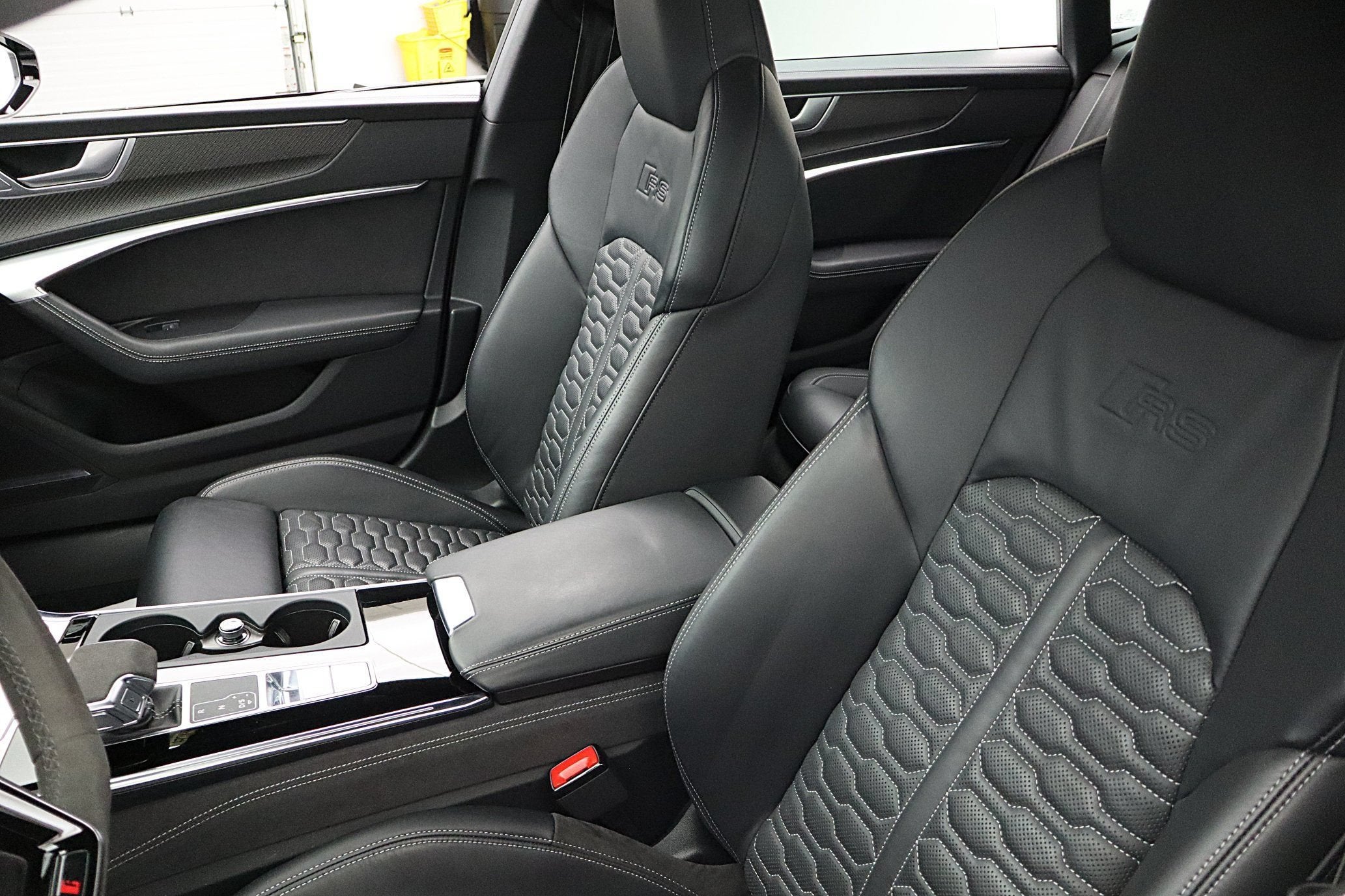 2022 Audi RS 7 Sportback TFSI quattro Tiptronic