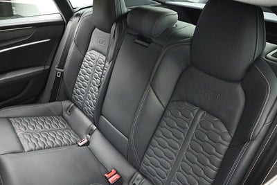2022 Audi RS 7 Sportback TFSI quattro Tiptronic