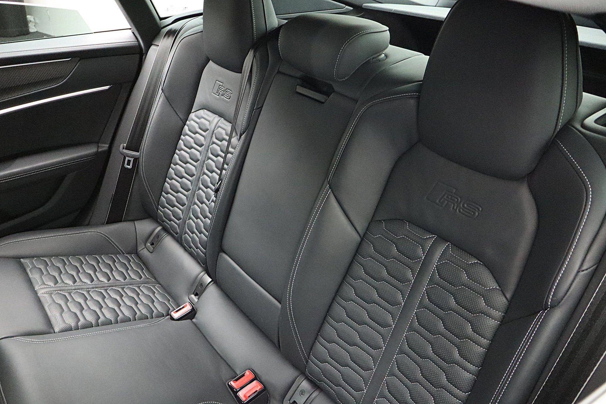 2022 Audi RS 7 Sportback TFSI quattro Tiptronic