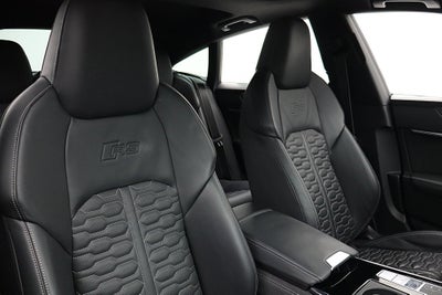 2022 Audi RS 7 Sportback TFSI quattro Tiptronic