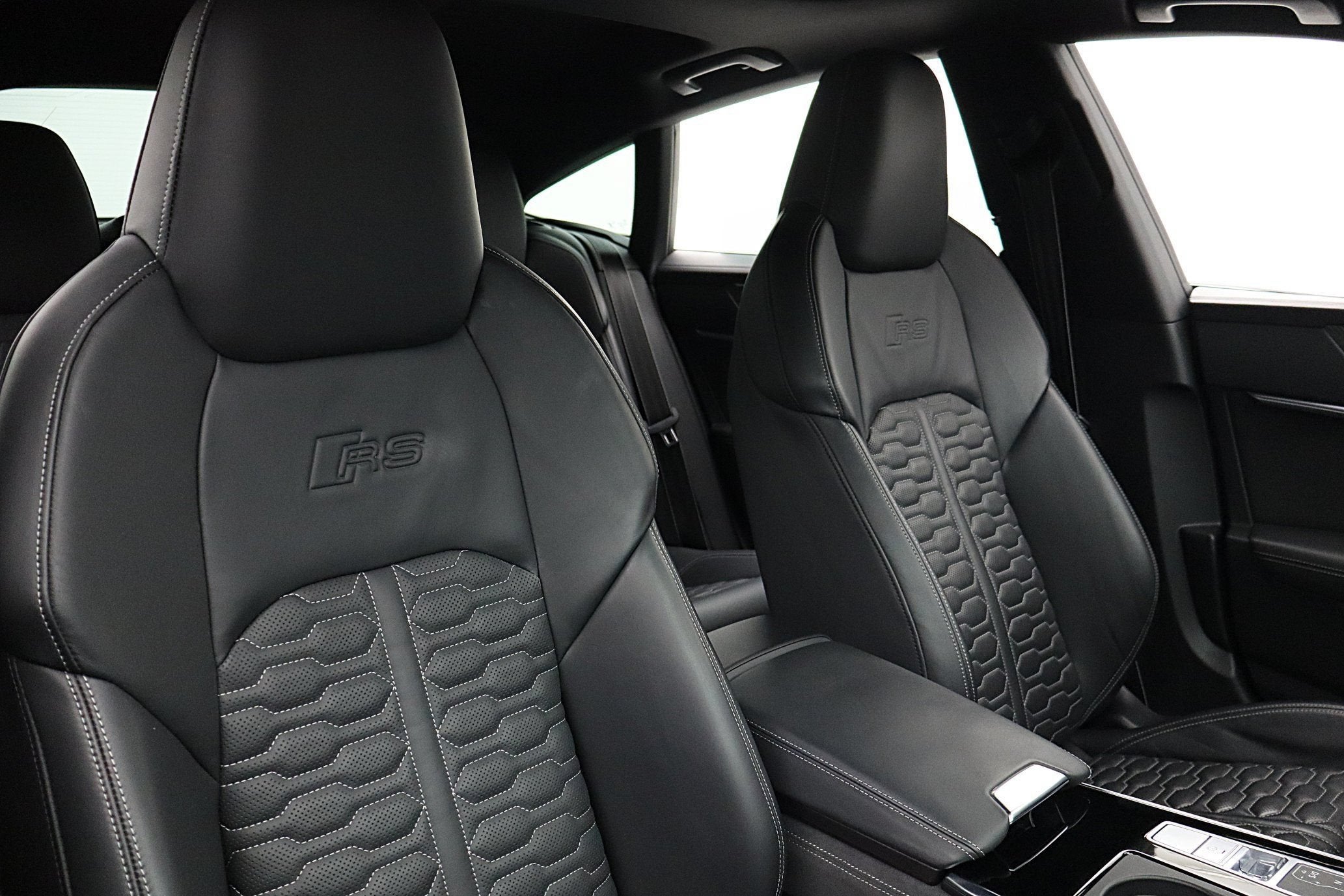 2022 Audi RS 7 Sportback TFSI quattro Tiptronic