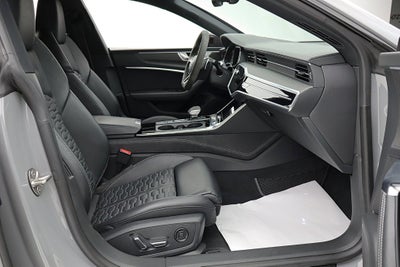 2022 Audi RS 7 Sportback TFSI quattro Tiptronic