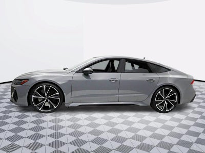 2022 Audi RS 7 Sportback TFSI quattro Tiptronic