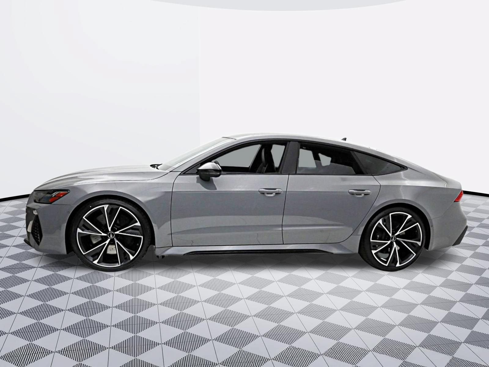 2022 Audi RS 7 Sportback TFSI quattro Tiptronic