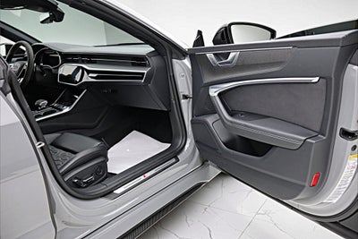 2022 Audi RS 7 Sportback TFSI quattro Tiptronic
