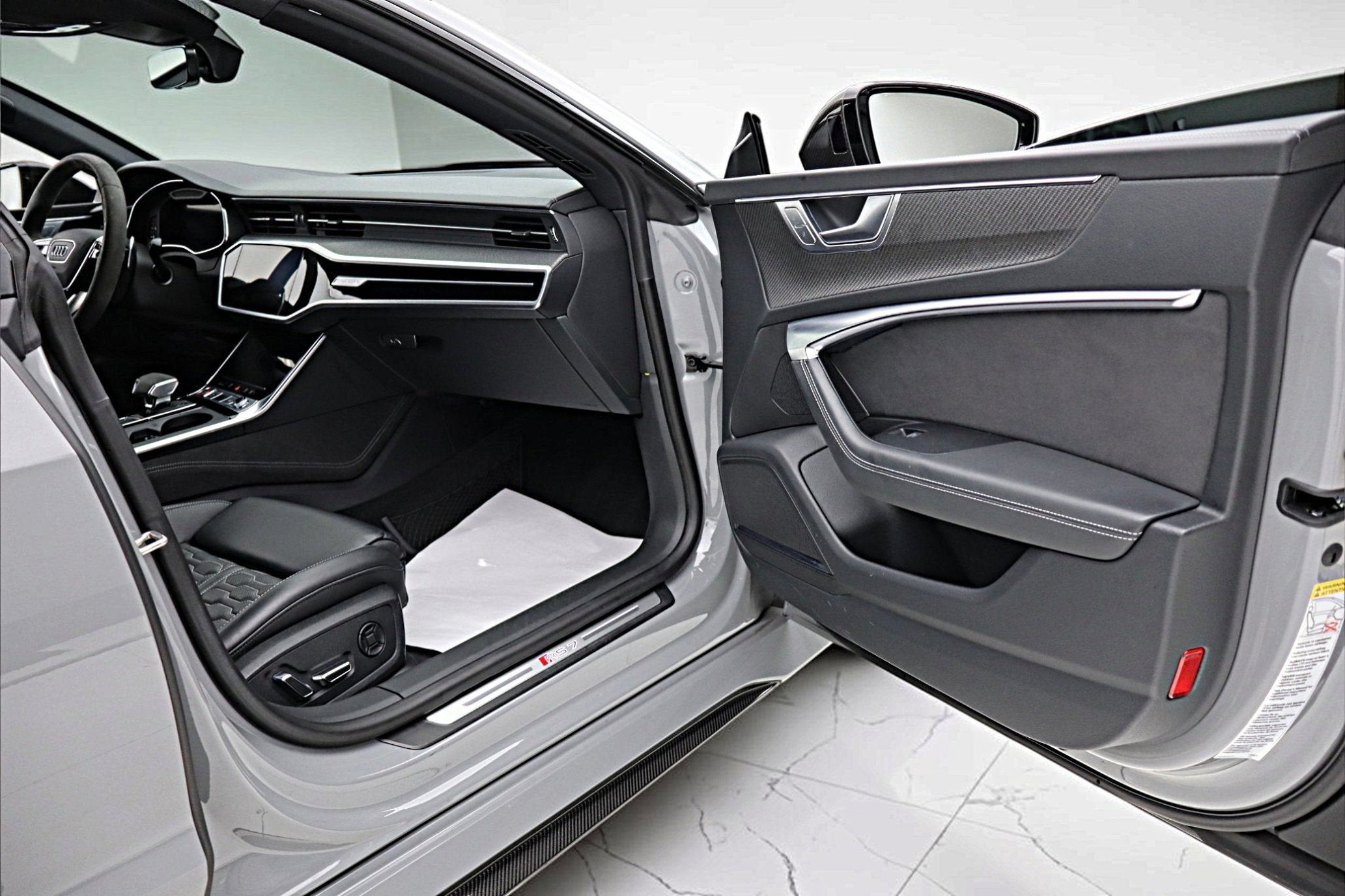 2022 Audi RS 7 Sportback TFSI quattro Tiptronic
