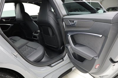 2022 Audi RS 7 Sportback TFSI quattro Tiptronic