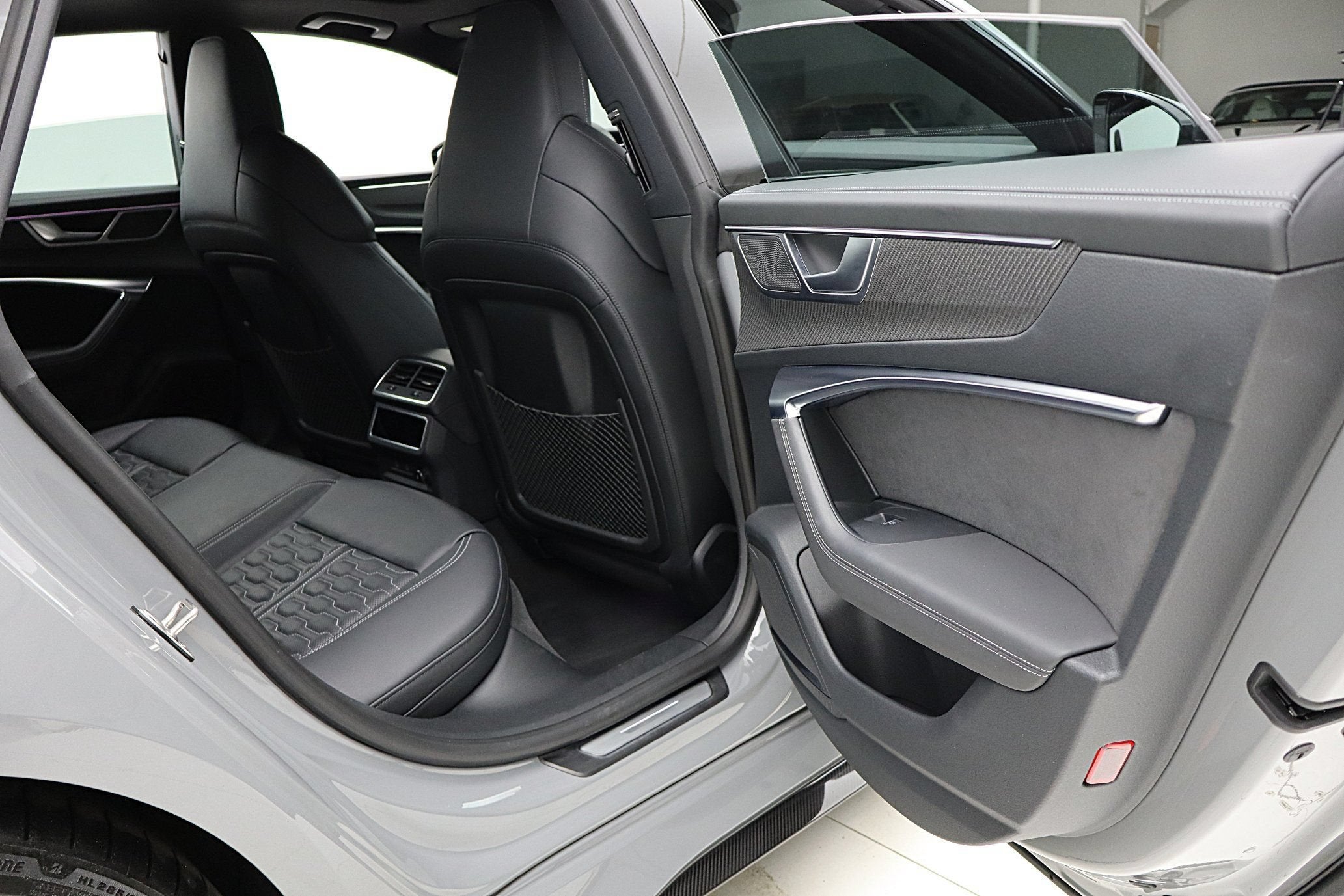 2022 Audi RS 7 Sportback TFSI quattro Tiptronic