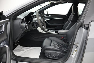 2022 Audi RS 7 Sportback TFSI quattro Tiptronic