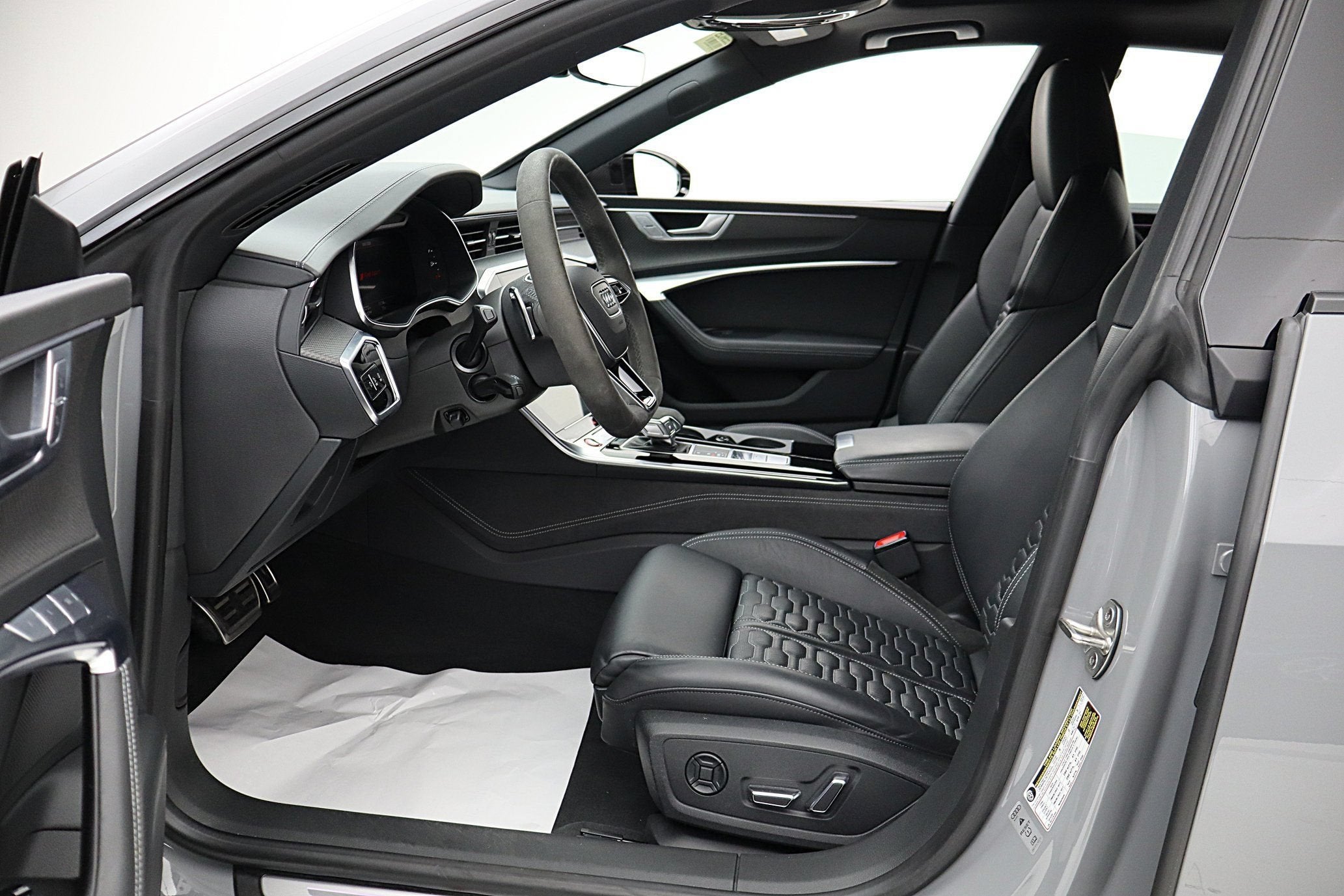 2022 Audi RS 7 Sportback TFSI quattro Tiptronic