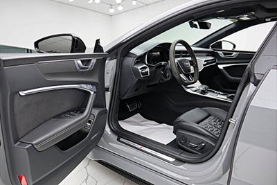2022 Audi RS 7 Sportback TFSI quattro Tiptronic