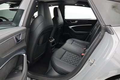 2022 Audi RS 7 Sportback TFSI quattro Tiptronic