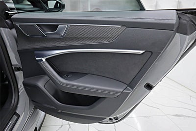 2022 Audi RS 7 Sportback TFSI quattro Tiptronic