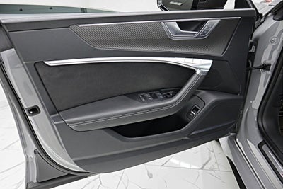 2022 Audi RS 7 Sportback TFSI quattro Tiptronic