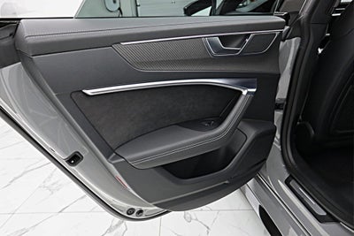 2022 Audi RS 7 Sportback TFSI quattro Tiptronic
