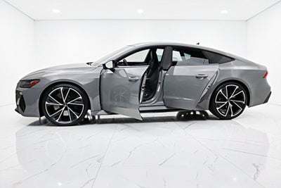 2022 Audi RS 7 Sportback TFSI quattro Tiptronic
