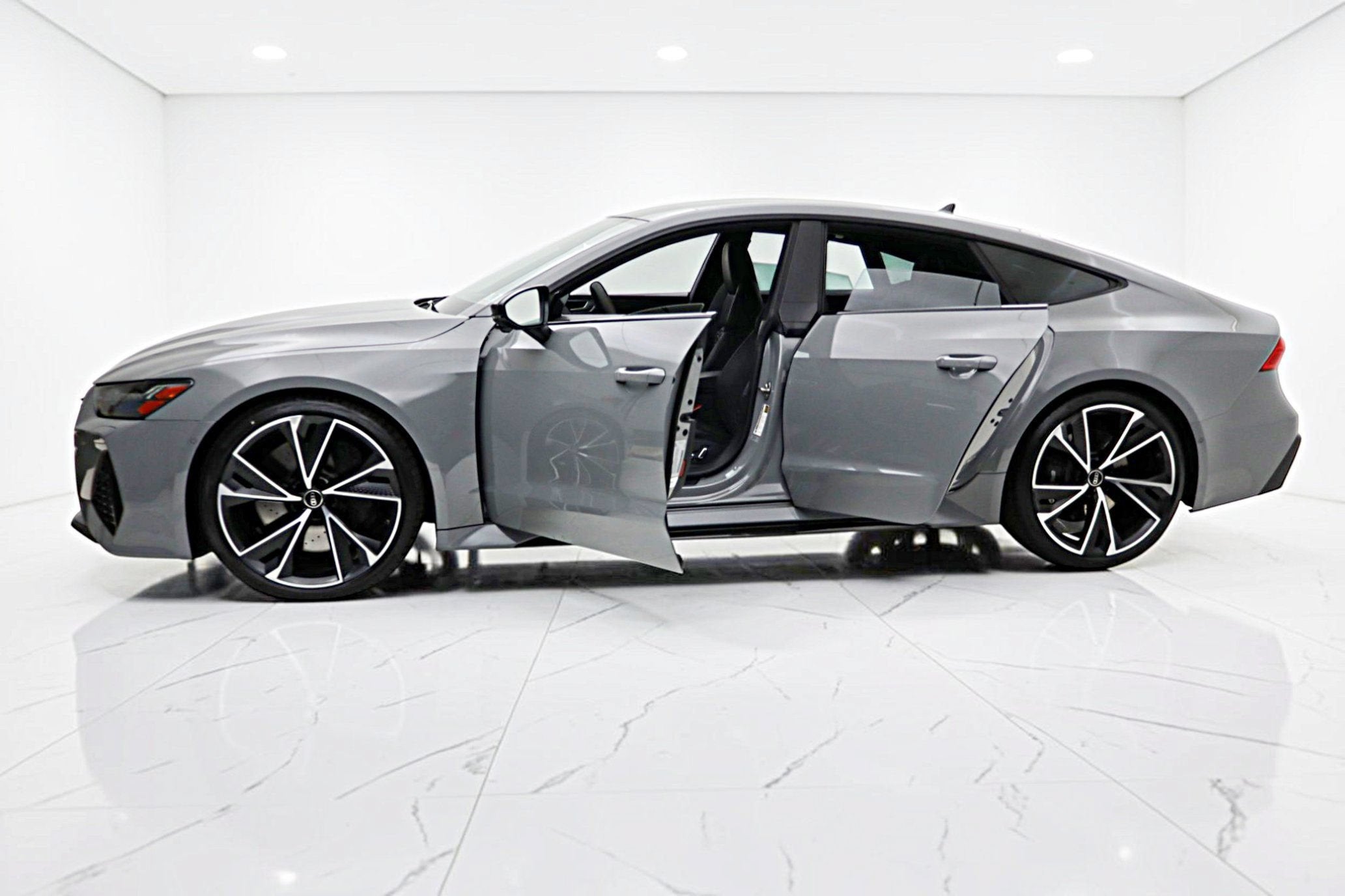 2022 Audi RS 7 Sportback TFSI quattro Tiptronic
