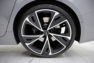 2022 Audi RS 7 Sportback TFSI quattro Tiptronic