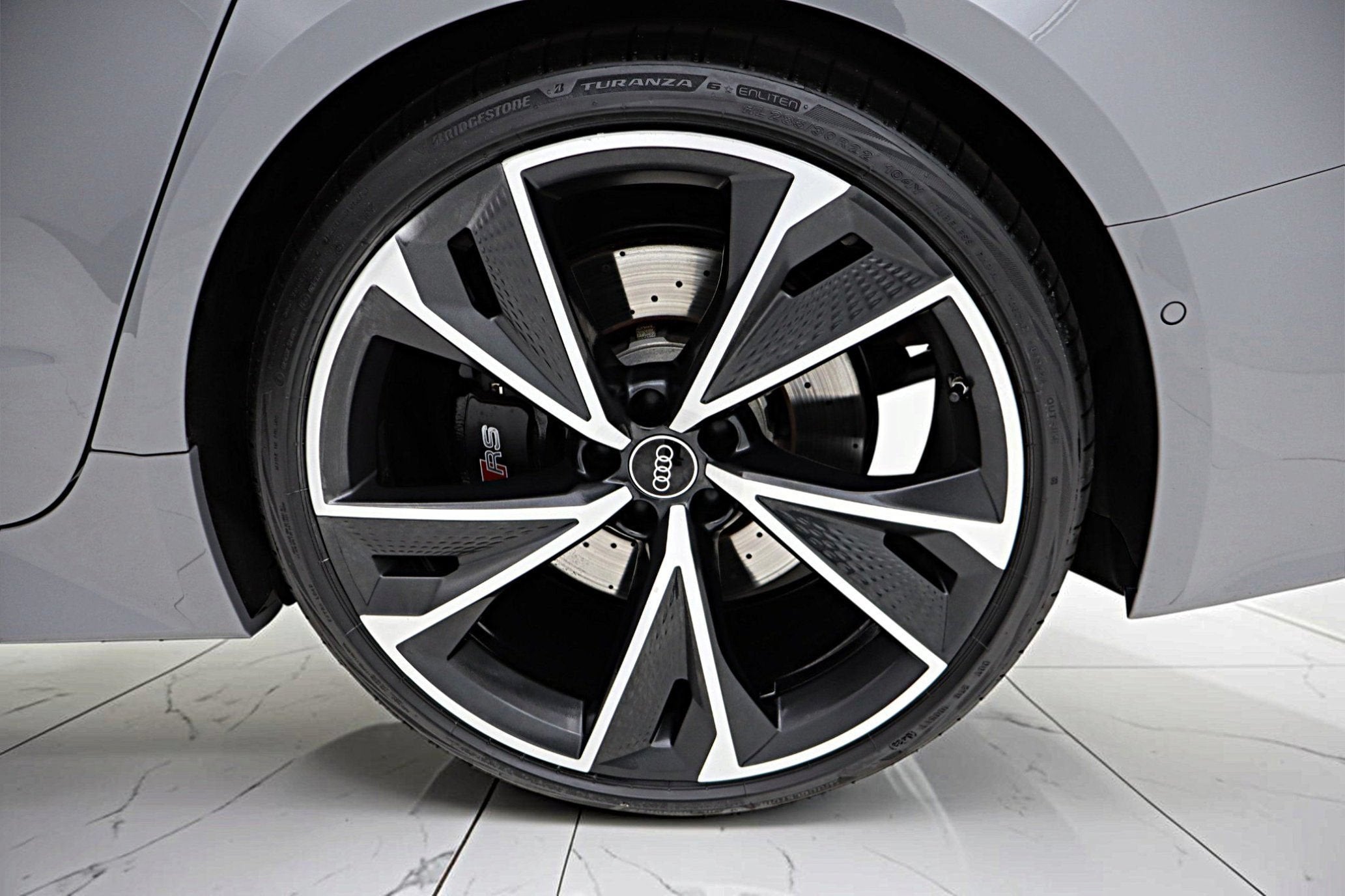 2022 Audi RS 7 Sportback TFSI quattro Tiptronic