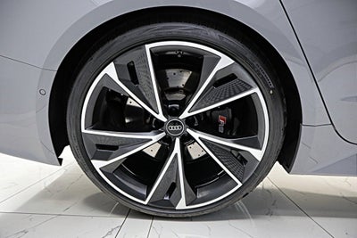 2022 Audi RS 7 Sportback TFSI quattro Tiptronic