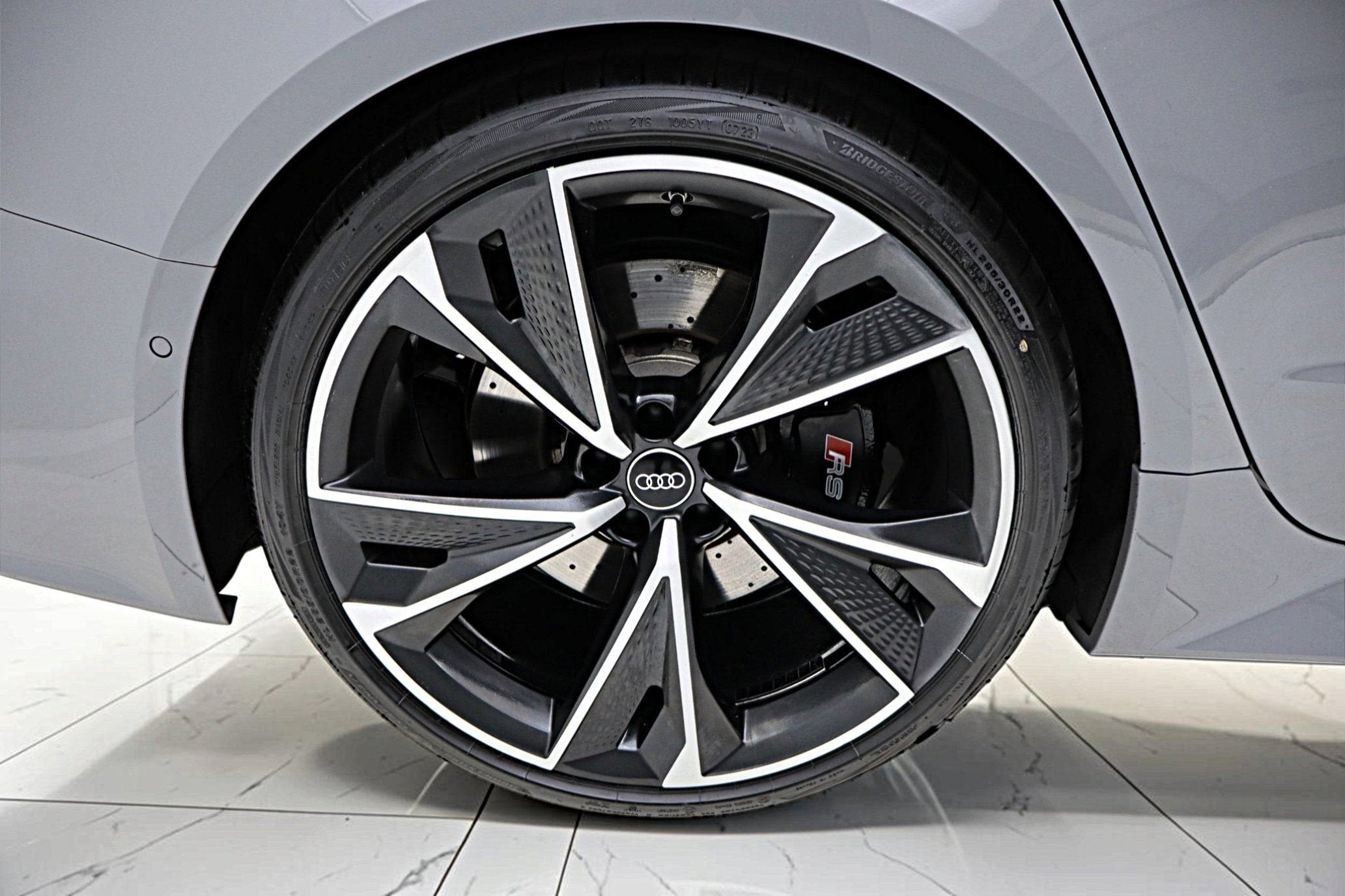 2022 Audi RS 7 Sportback TFSI quattro Tiptronic