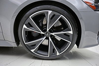 2022 Audi RS 7 Sportback TFSI quattro Tiptronic