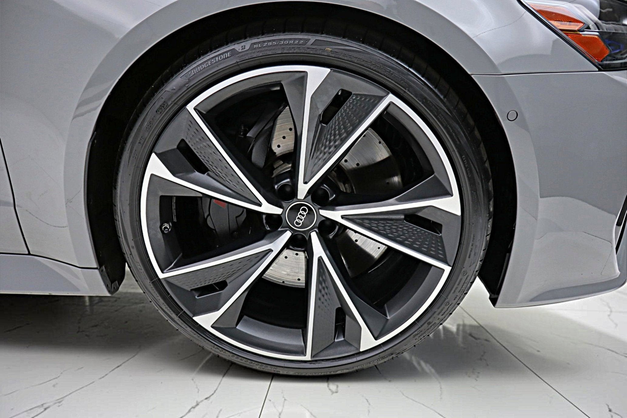 2022 Audi RS 7 Sportback TFSI quattro Tiptronic