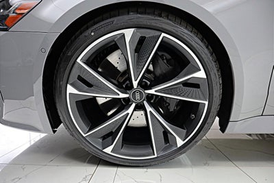 2022 Audi RS 7 Sportback TFSI quattro Tiptronic
