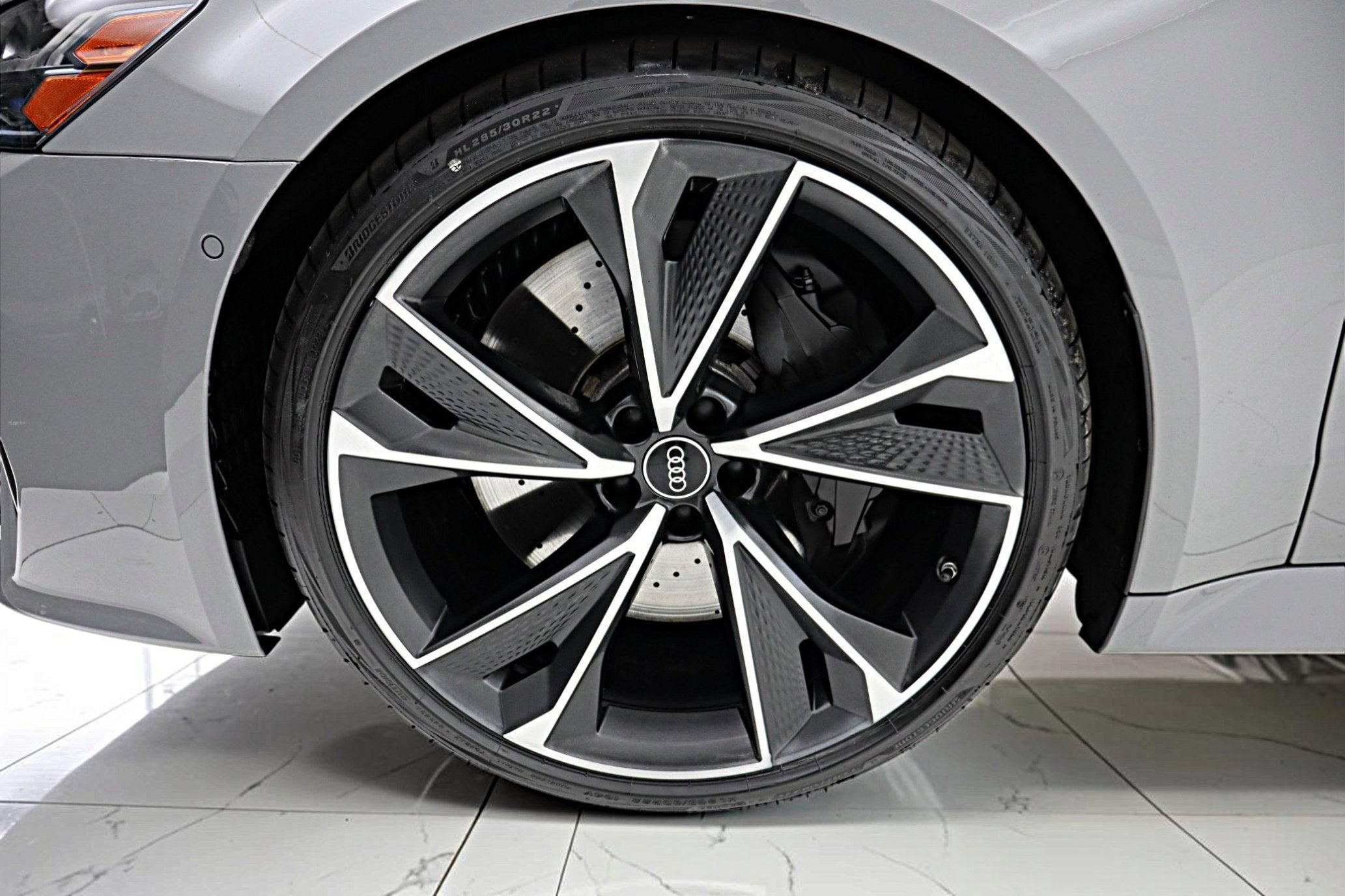 2022 Audi RS 7 Sportback TFSI quattro Tiptronic