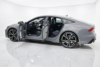 2022 Audi RS 7 Sportback TFSI quattro Tiptronic