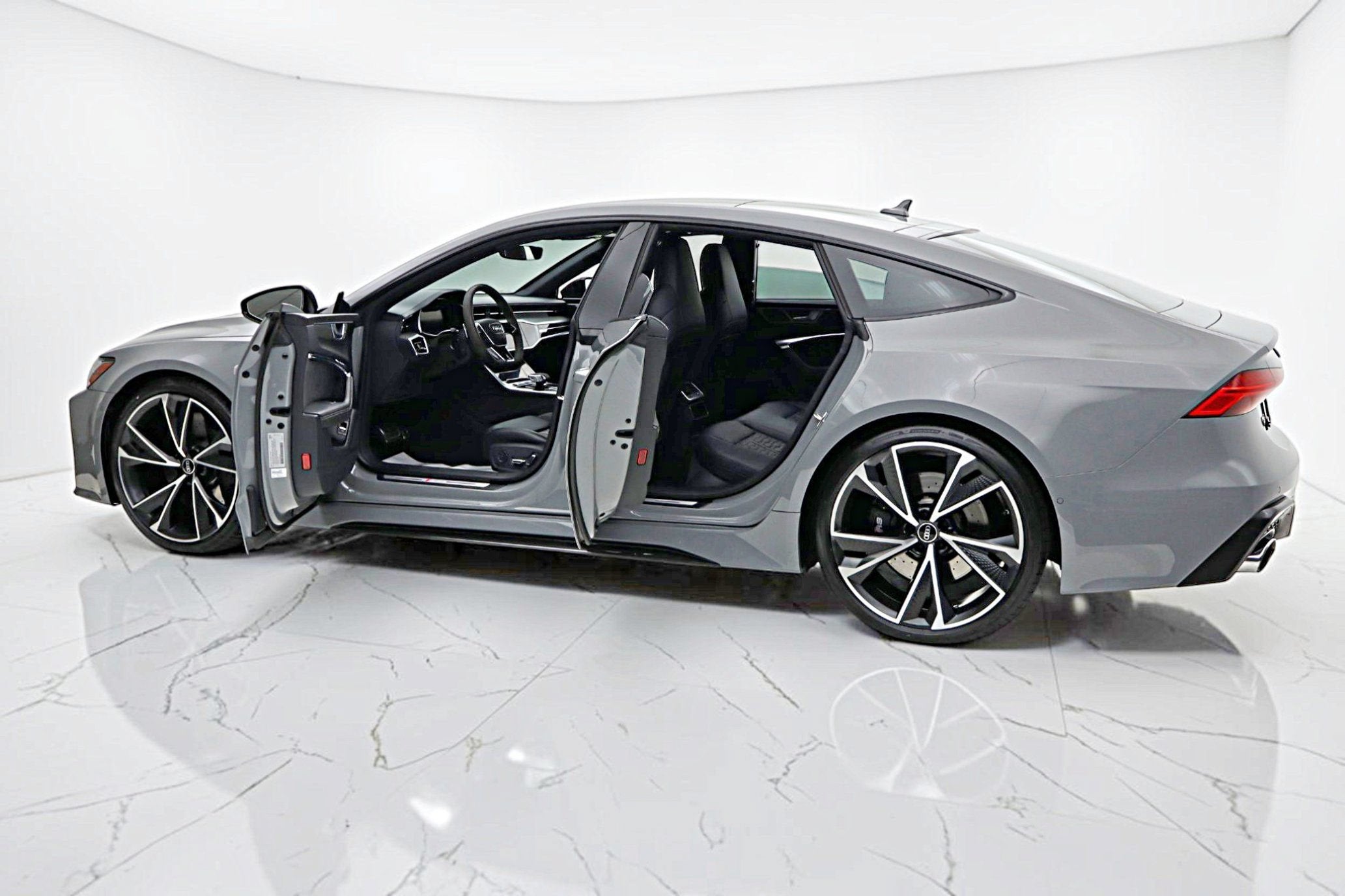 2022 Audi RS 7 Sportback TFSI quattro Tiptronic