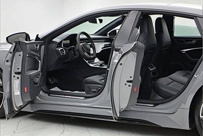 2022 Audi RS 7 Sportback TFSI quattro Tiptronic