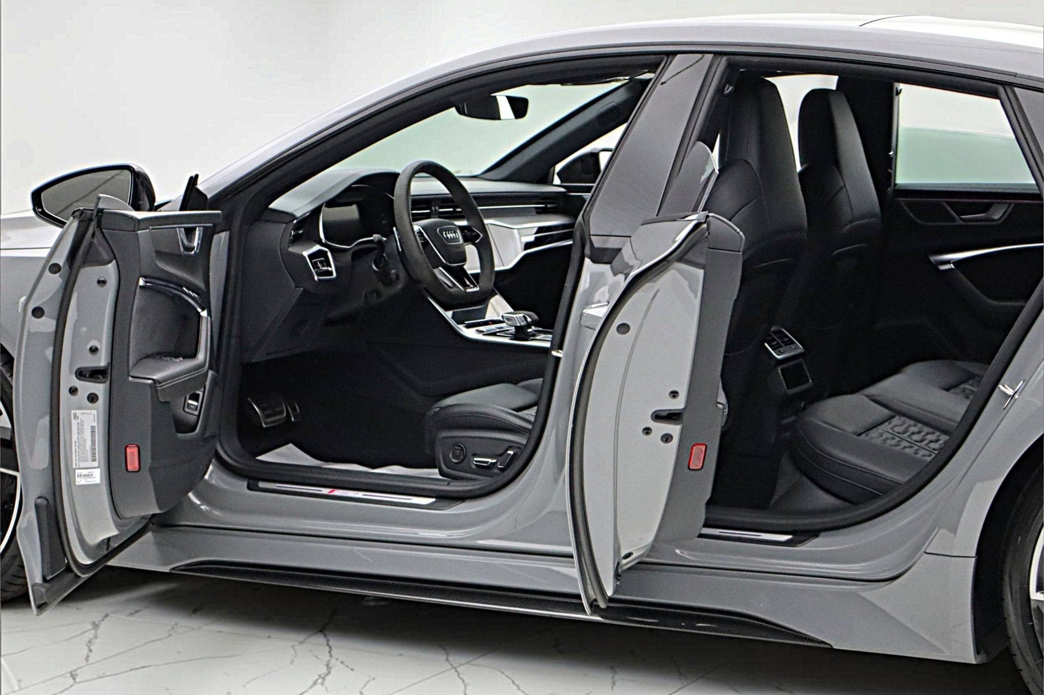 2022 Audi RS 7 Sportback TFSI quattro Tiptronic