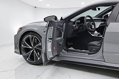 2022 Audi RS 7 Sportback TFSI quattro Tiptronic