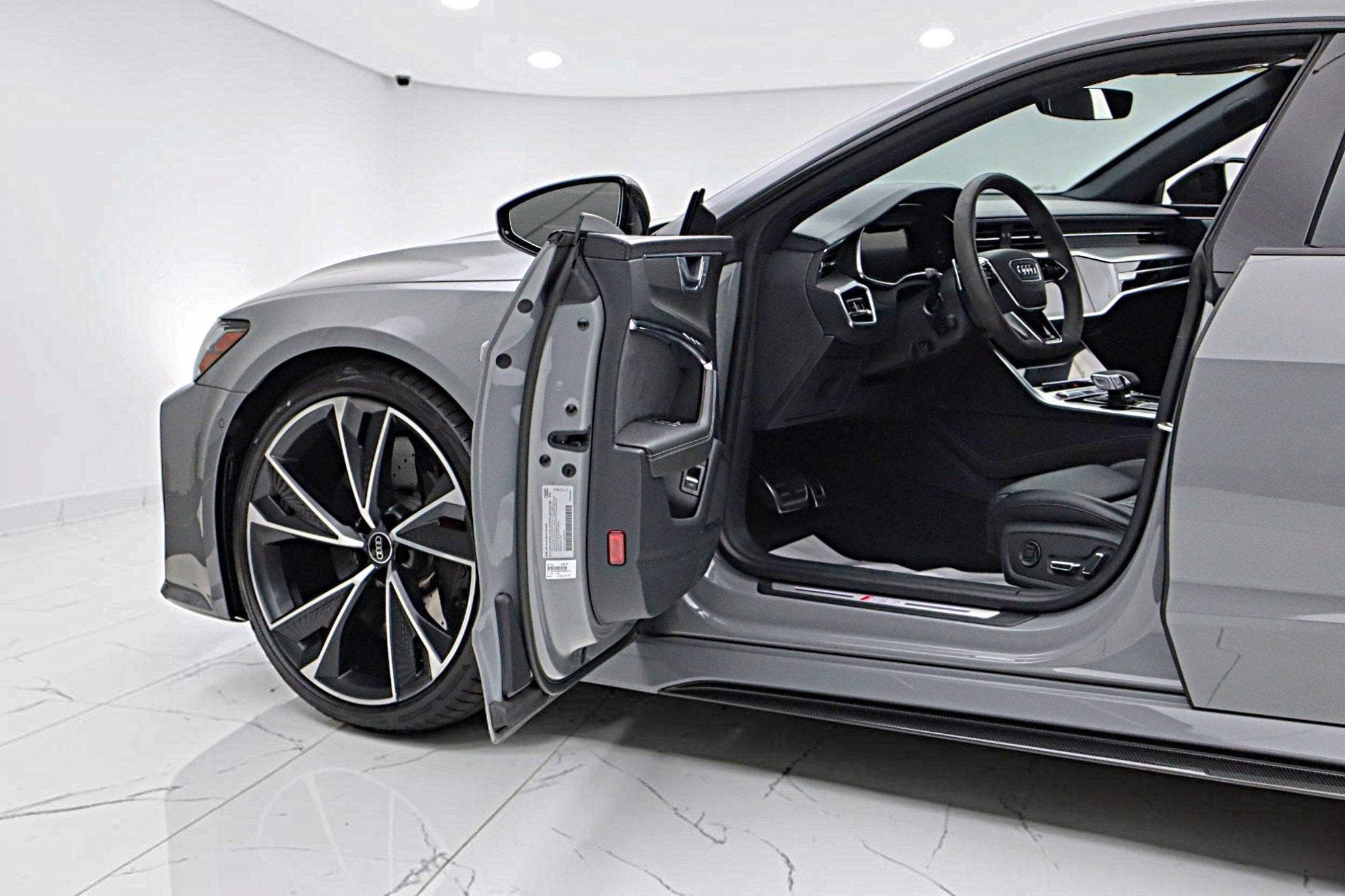 2022 Audi RS 7 Sportback TFSI quattro Tiptronic