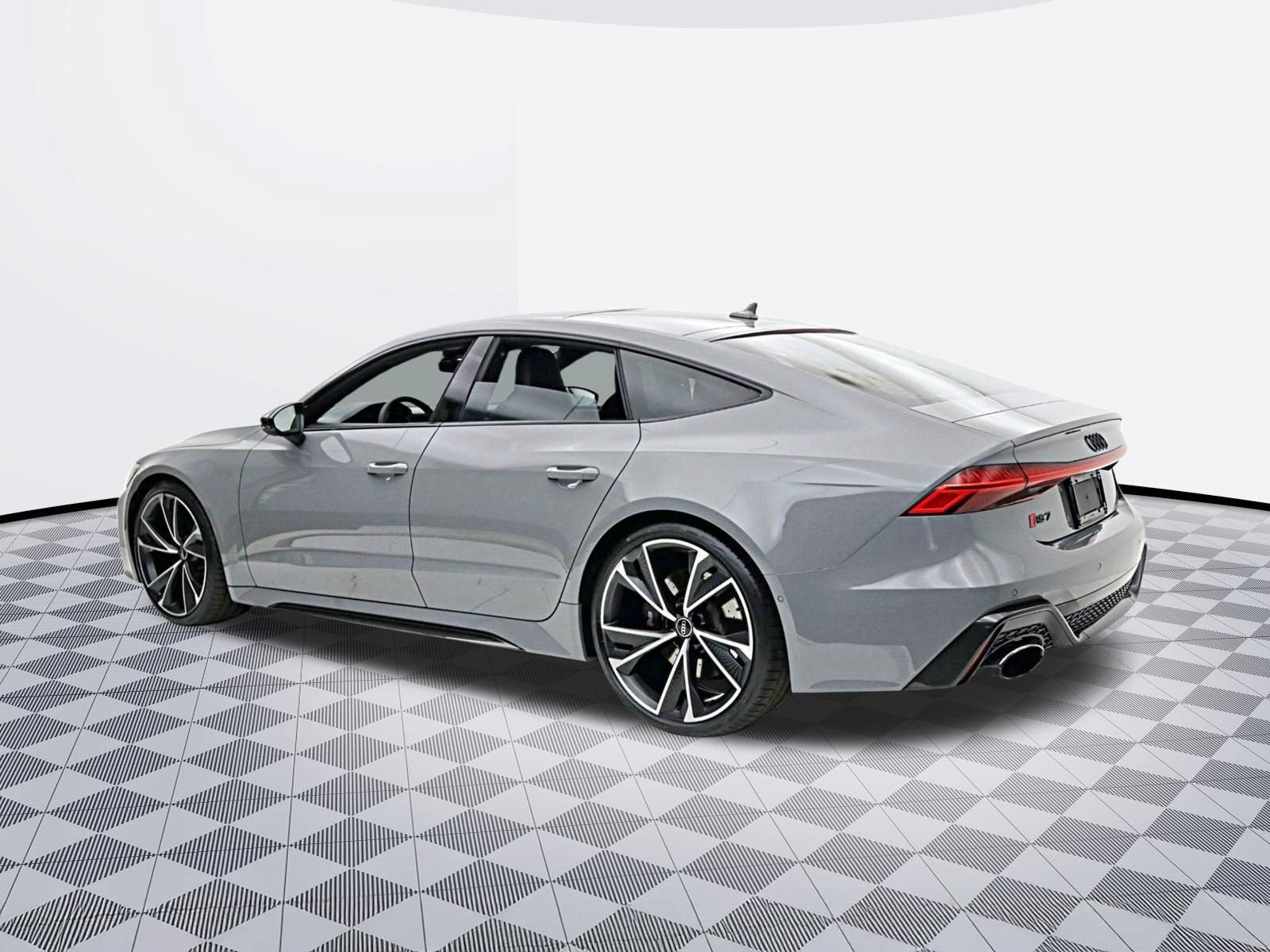 2022 Audi RS 7 Sportback TFSI quattro Tiptronic