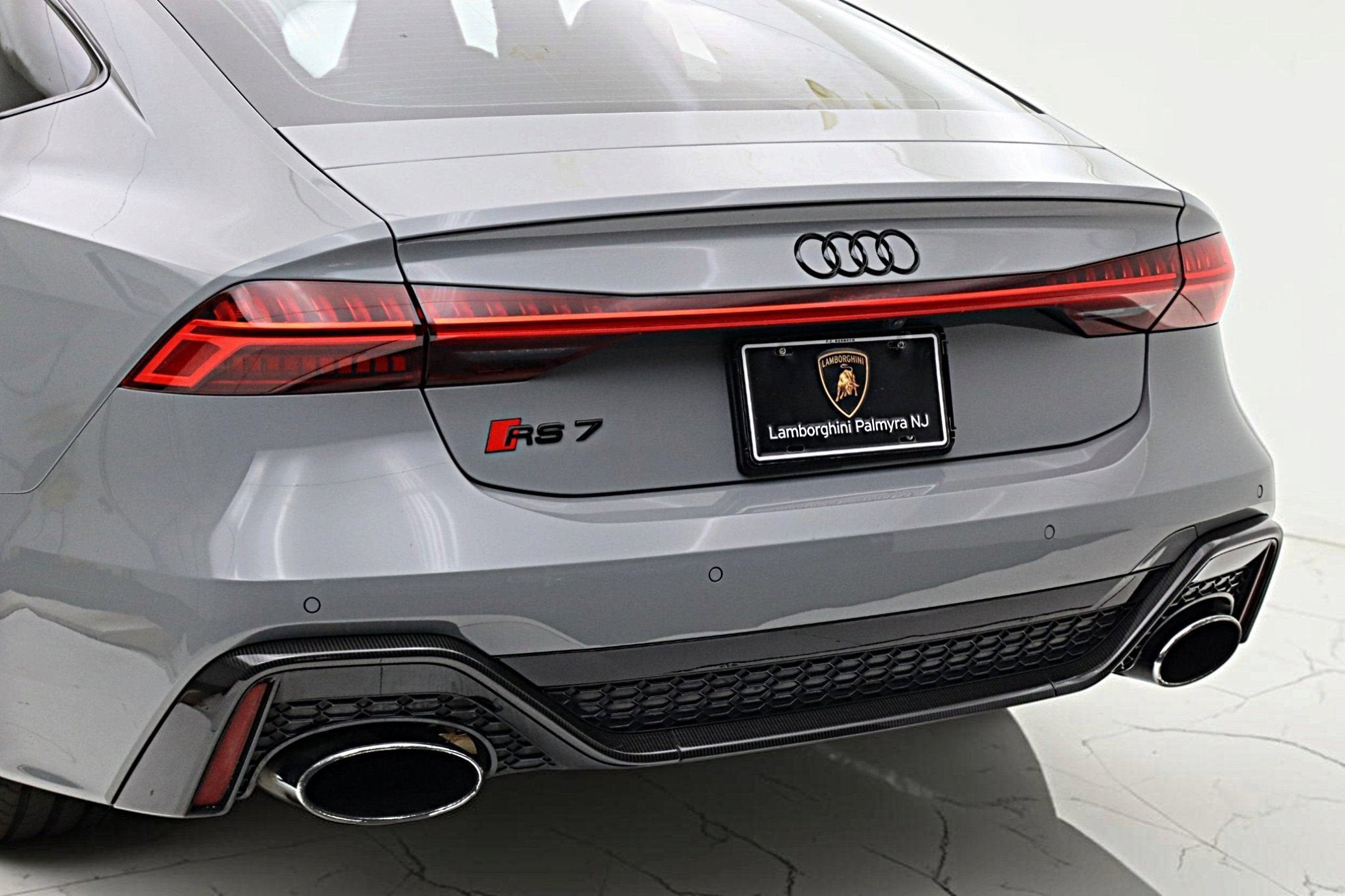 2022 Audi RS 7 Sportback TFSI quattro Tiptronic