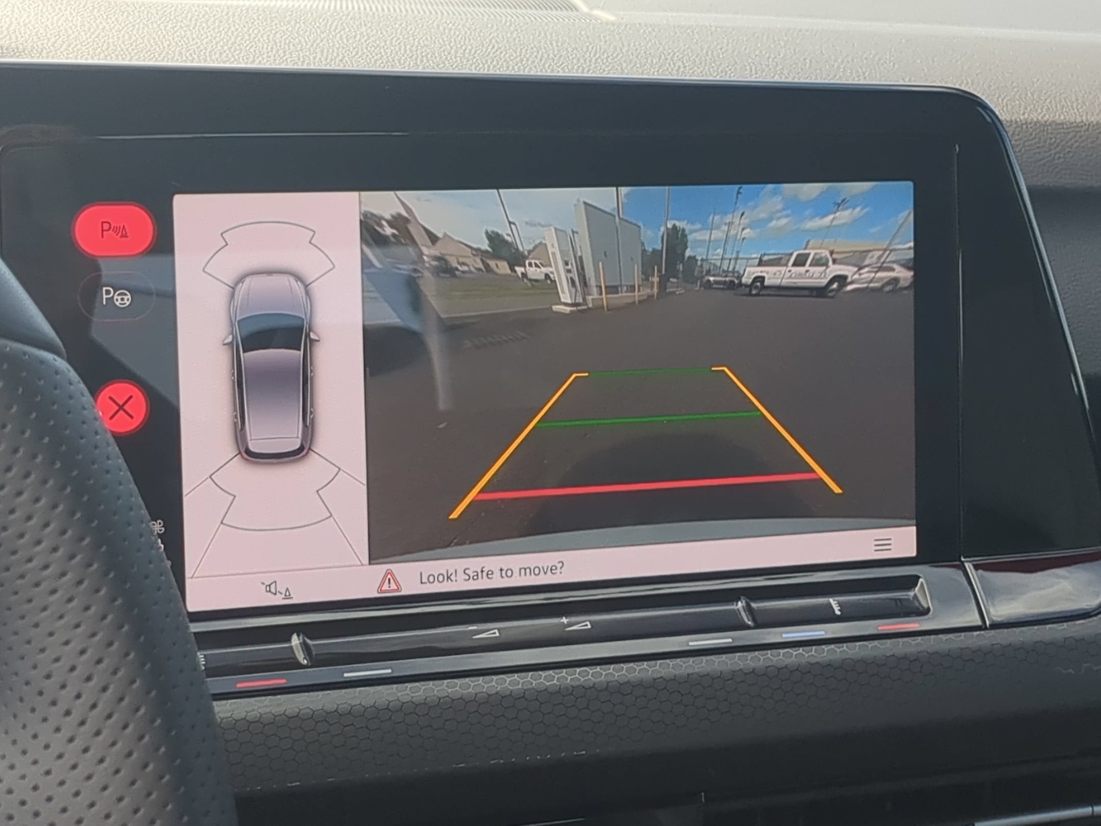 2024 Volkswagen Golf GTI 2.0T Autobahn