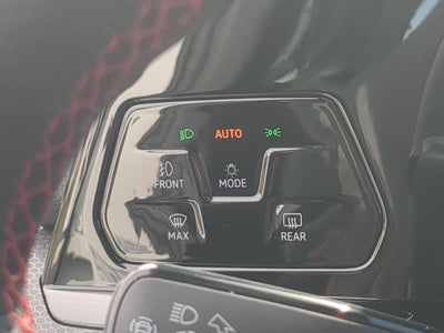 2024 Volkswagen Golf GTI 2.0T Autobahn