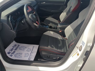 2024 Volkswagen Golf GTI 2.0T Autobahn
