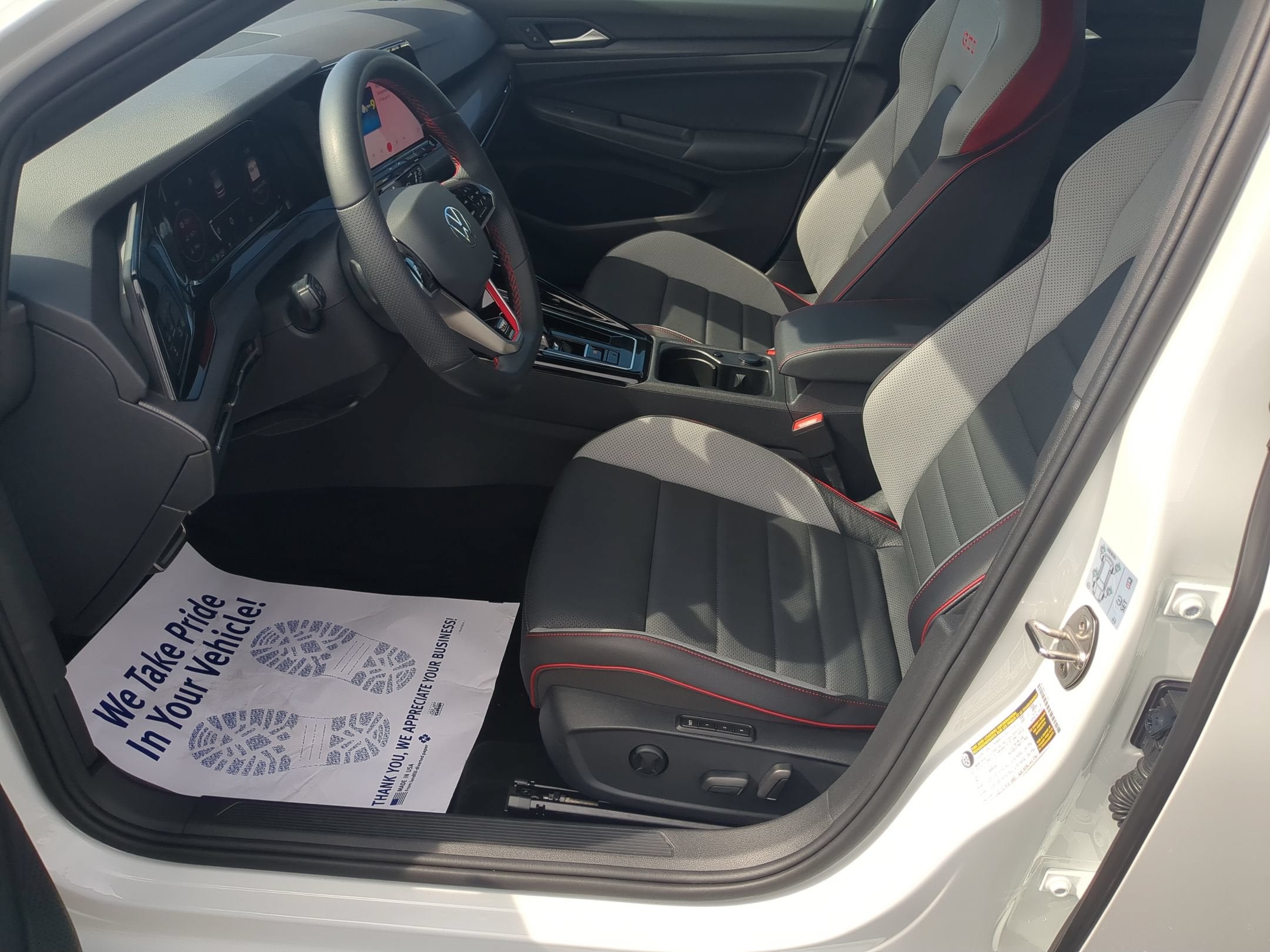 2024 Volkswagen Golf GTI 2.0T Autobahn
