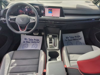 2024 Volkswagen Golf GTI 2.0T Autobahn