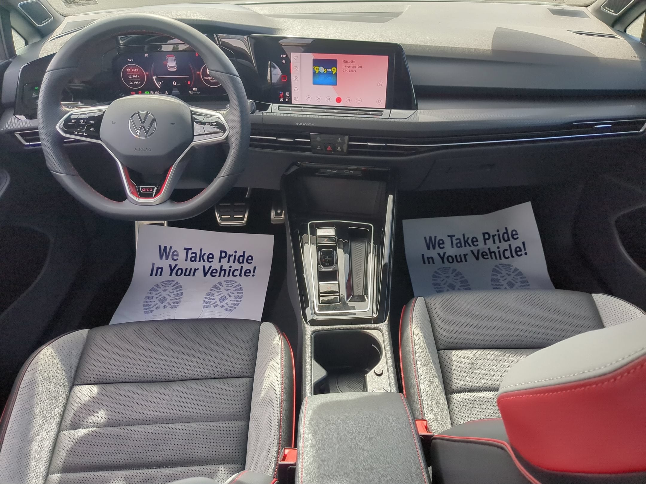 2024 Volkswagen Golf GTI 2.0T Autobahn