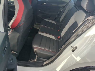 2024 Volkswagen Golf GTI 2.0T Autobahn