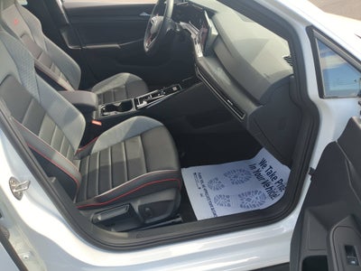 2024 Volkswagen Golf GTI 2.0T Autobahn