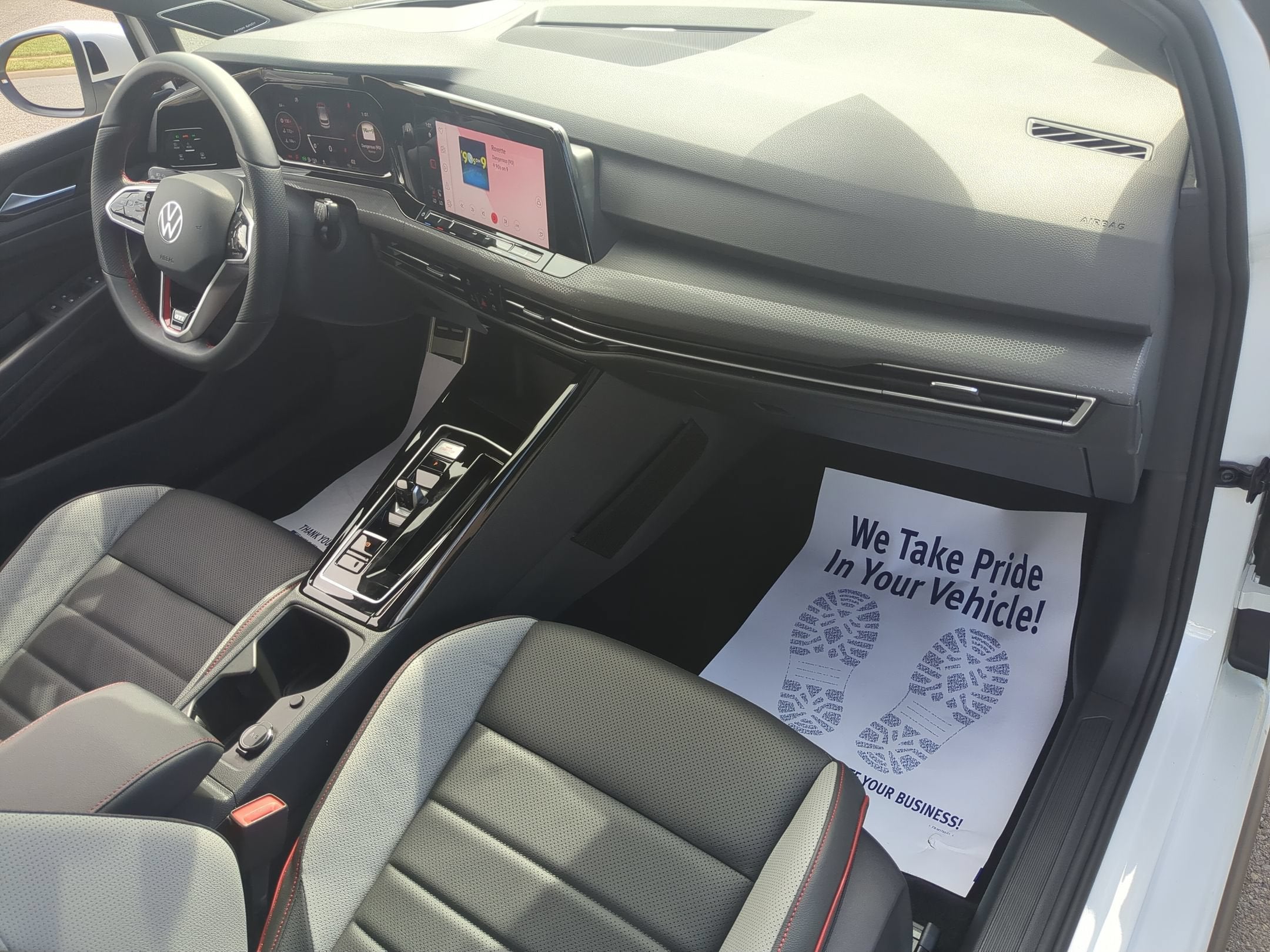 2024 Volkswagen Golf GTI 2.0T Autobahn